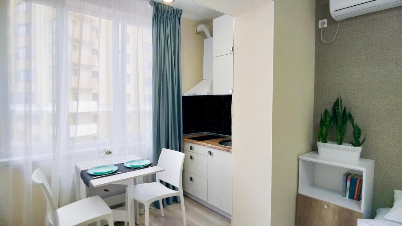 Эко Студия Вокзал Харьков-Пассажирский Exterior photo